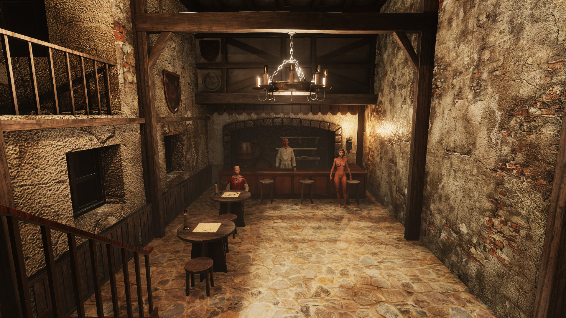 Dragonic Game Gameplay Screenshot Dragons Mountains