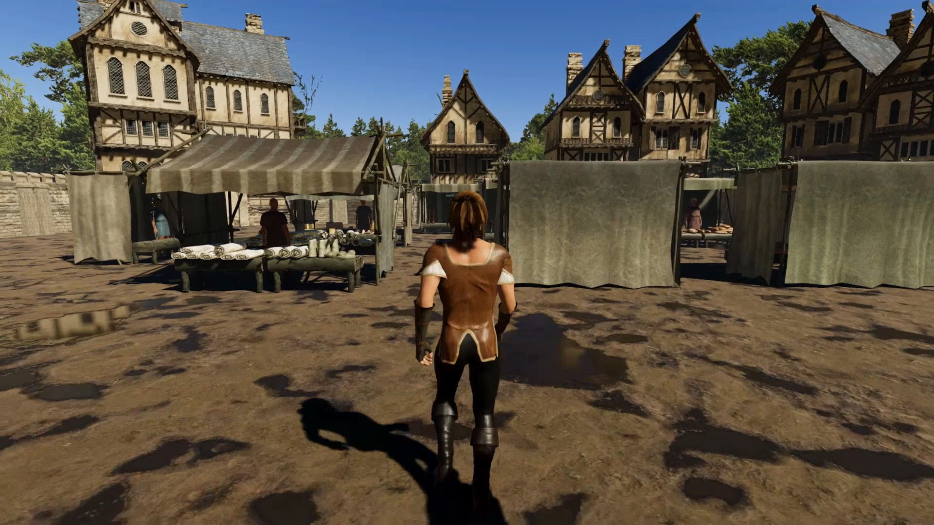 Dragonic Game Gameplay Screenshot Male Character Chaos Hero Paladin